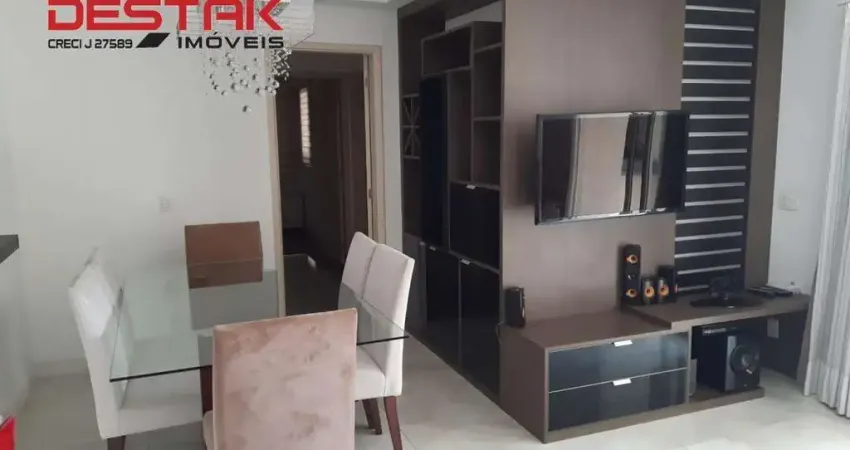 Apartamento A Venda No Residencial Esplendido Em Jundiai/sp. Porteira Fechada!!!