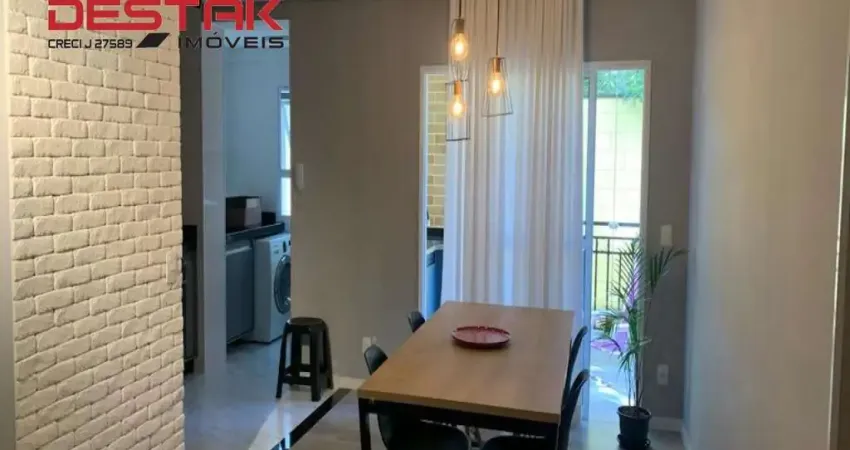 Apartamento A Venda No Villaggio Piemonte, Bairro Medeiros Em Jundiai/sp.