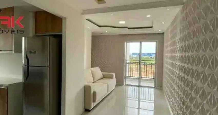 Apartamento A Venda No Condominio Residencial Torres de Monaco Em Itupeva/sp.