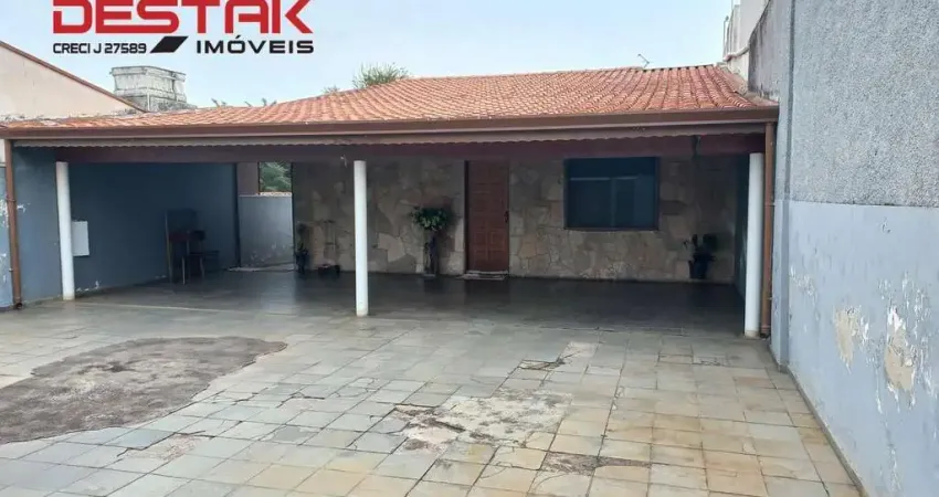 Casa para venda ou locacao, mobiliada no bairro colonia em jundiai/sp.