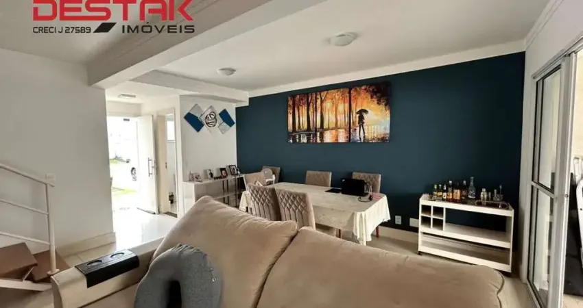 Casa a venda no vintage condominio club, bairro engordadouro em jundiai/sp.