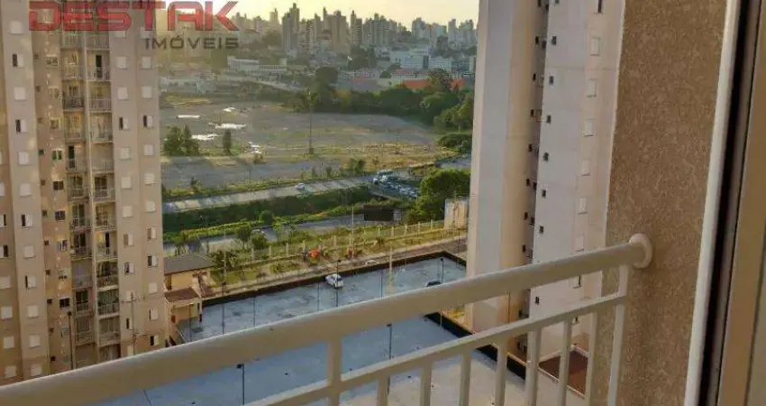 Apartamento para locacao no condominio vista park em jundiai/sp.