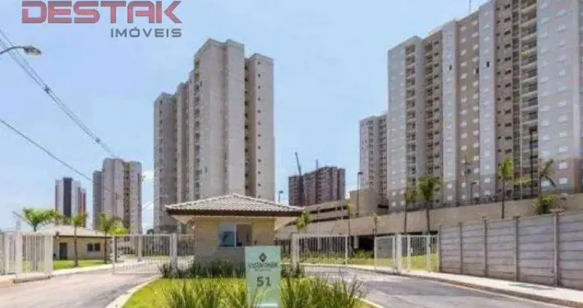Apartamento para locacao no condominio vista park em jundiai/sp.