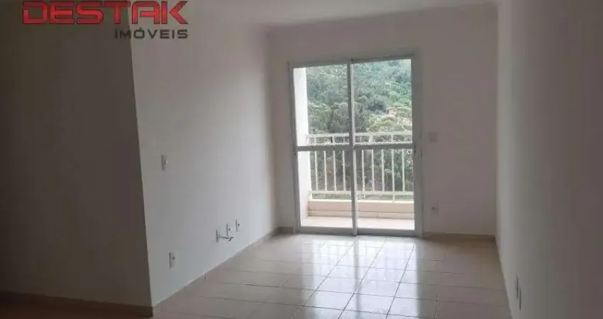 Apartamento com linda vista a venda no residencial apua em jundiai/sp.