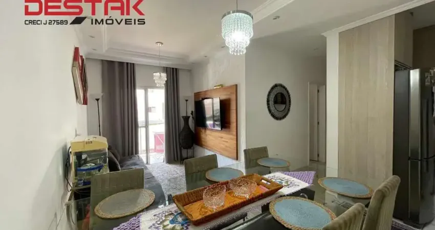 Apartamento a venda no condominio vitoria jundiai em jundiai/sp.