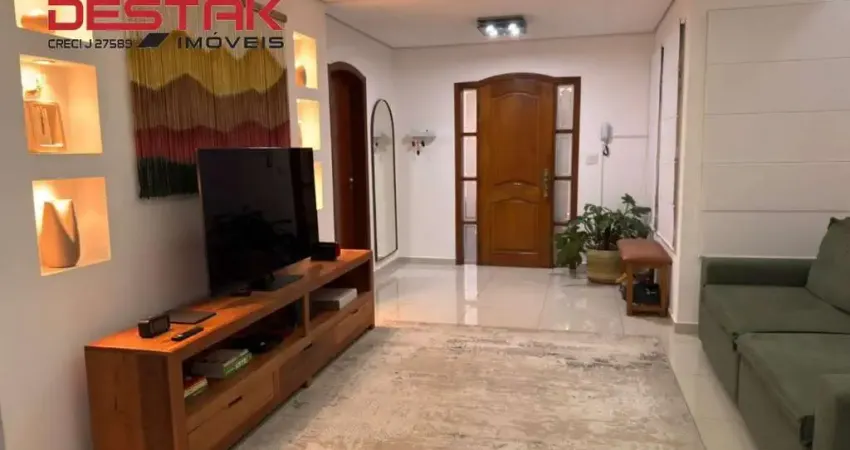 Casa com 3 quartos à venda no Jardim Danúbio, Jundiaí