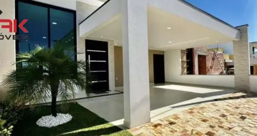 Casa em condomínio fechado com 3 quartos à venda em Jacaré, Itupeva