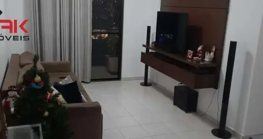 Apartamento a venda no residencial castro alves em jundiai/sp.