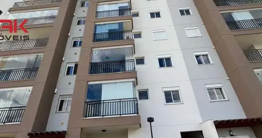 Apartamento a venda no residencial soneto em jundiai/sp. au: 91,80m² privativos.