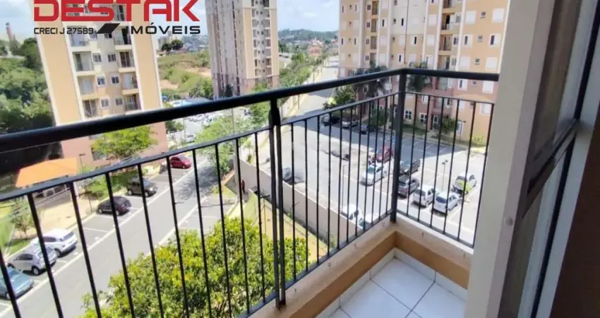 Apartamento a venda no belluno residencial em jundiai/sp. au: 50,00m²