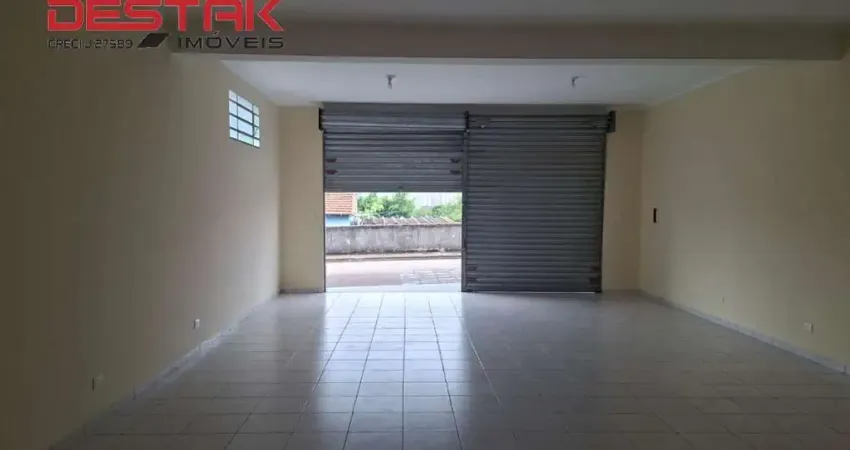 Salao comercial para locacao proximo a prefeitura de jundiai/sp. au: 70,00m².