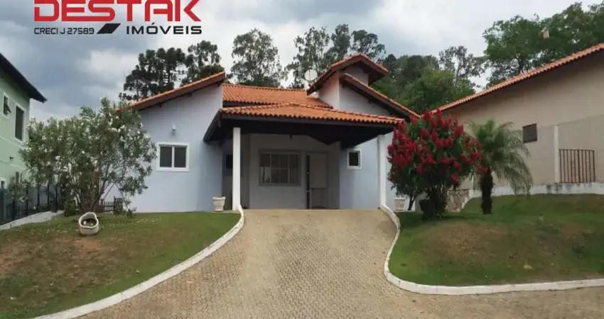 Casa a venda no condominio residencial paineiras em itupeva/sp.