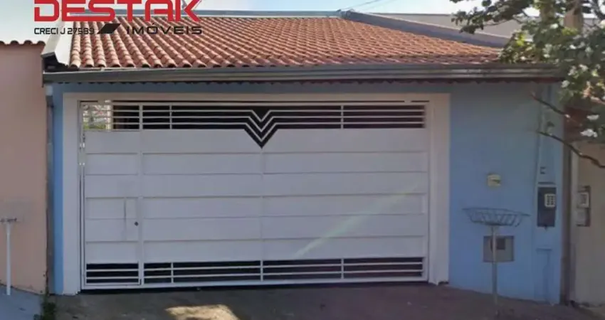 Casa a venda no parque residencial jundiai ii com 03 vagas cobertas, em jundiai/sp.