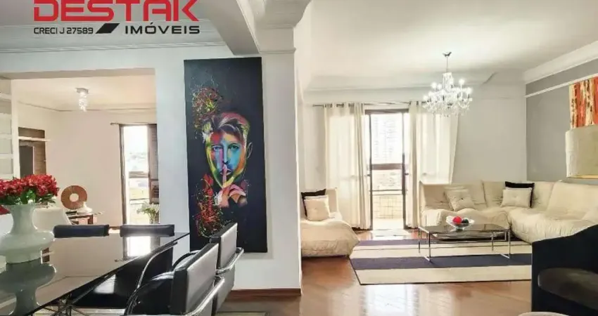 Apartamento a venda no edificio mirante do vale em jundiai/sp. au: 157,00m².