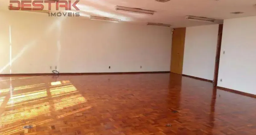 Sala comercial para locacao em regiao central de jundiai/sp. au: 98,00 m².