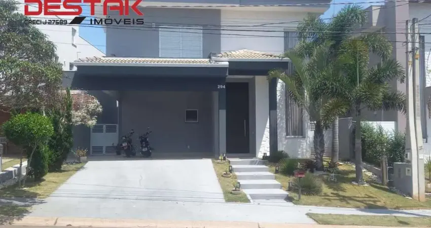 Casa a venda no ibi aran i em itupeva/sp. 04 suites equipadas e piscina aquecida.