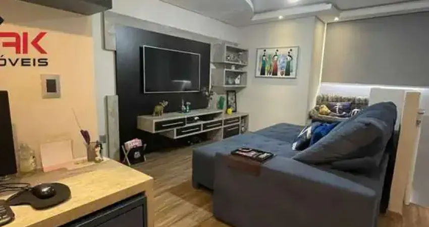 Cobertura duplex mobiliada para locacao ou venda no spazio jabuticabeiras.