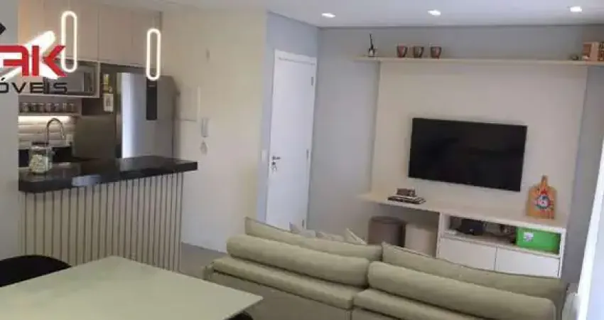 Apartamento a venda no condominio fatto torres de sao jose em jundiai/sp. andar alto!!!