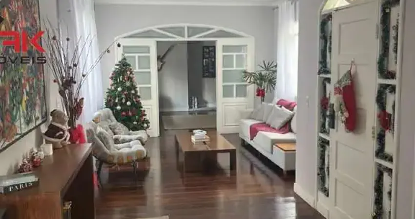 Casa com 4 quartos à venda no Jardim Paulista I, Jundiaí