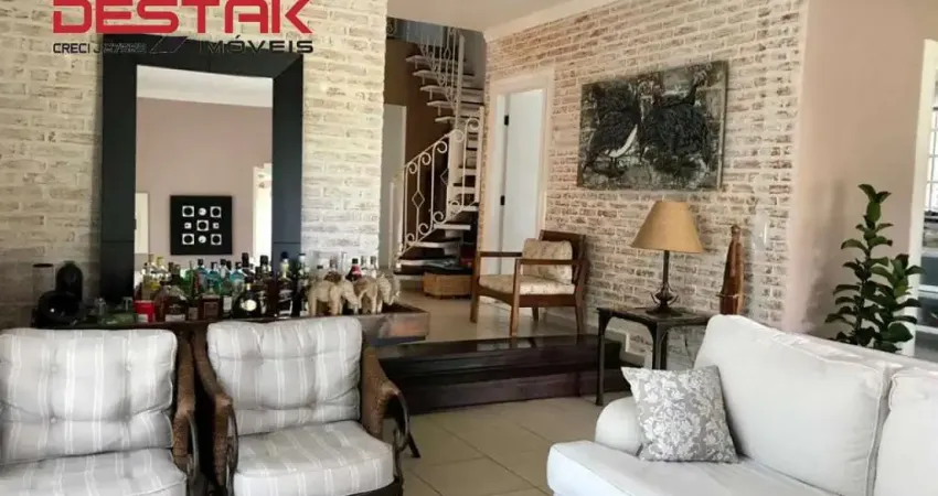 Casa para locacao no condominio vista alegre em vinhedo/sp, com 04 suites.