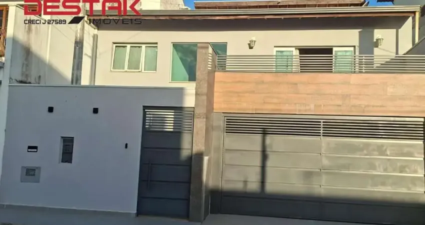 Casa para locacao no jardim sao vicente, proximo clube de campo jundiaiense.