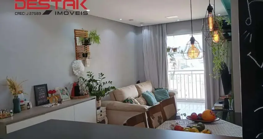 Apartamento a venda no condominio vista park em jundiai/sp, au: 71,00m² privativos.