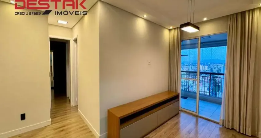 Magnifico apartamento a venda no premiatto residence club em jundiai/sp.