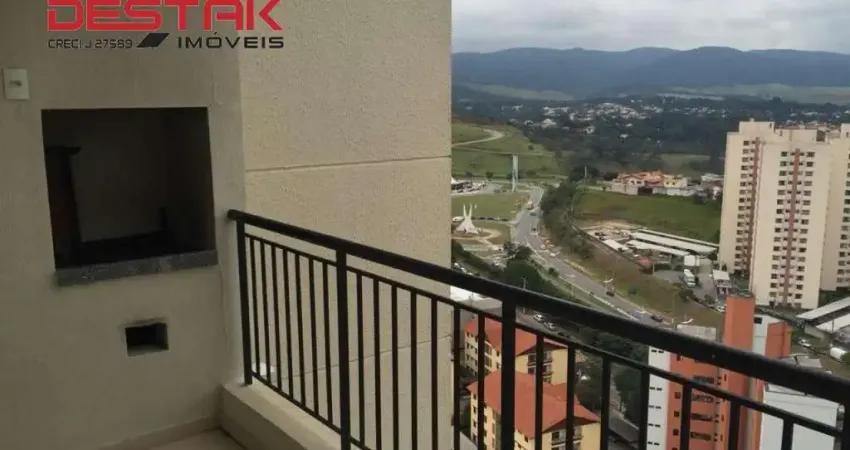 Apartamento a venda no abitare eco club em jundiai/sp. andar alto e linda vista.