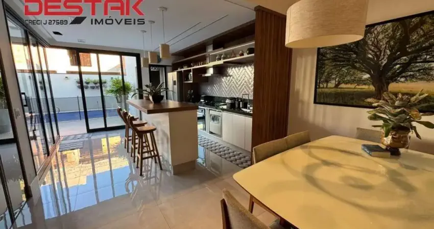 Casa a venda ou locacao no condominio residencial dos ipes em jundiai/sp.