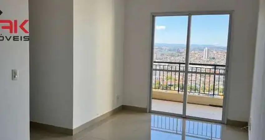 Apartamento para locacao ou venda no condominio abitare eco club em jundiai/sp.