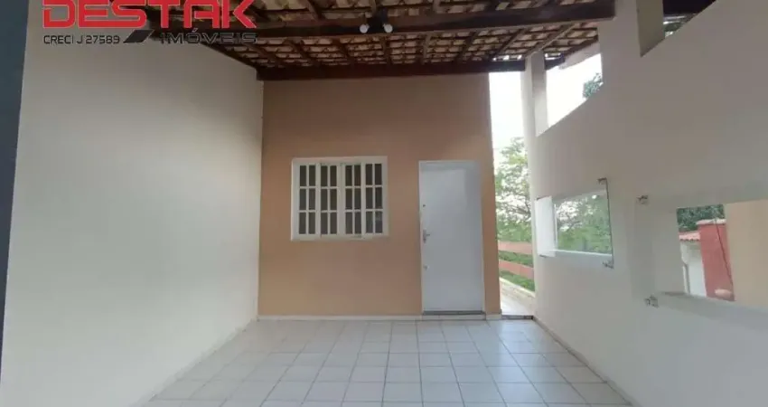 Casa para locacao no jardim bonfiglioli em jundiai/sp. 02 dormitorios e 01 vaga coberta.