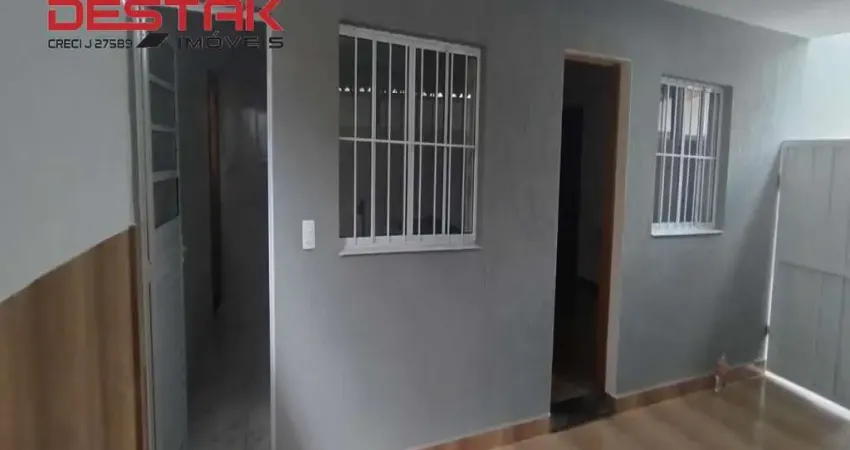 Casa terrea para locacao na vila jundiainopolis em jundiai/sp. entrada compartilhada.