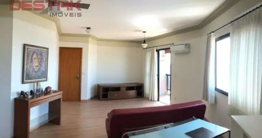 Apartamento para locacao no vitoria garden com 03 suites, jundiai/sp.