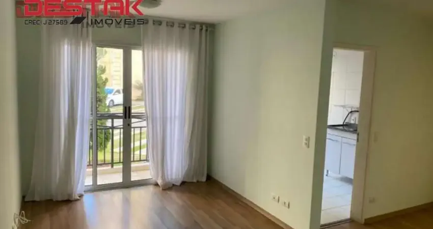 Apartamento terreo a venda no residencial excellence com 01 dormitorio.