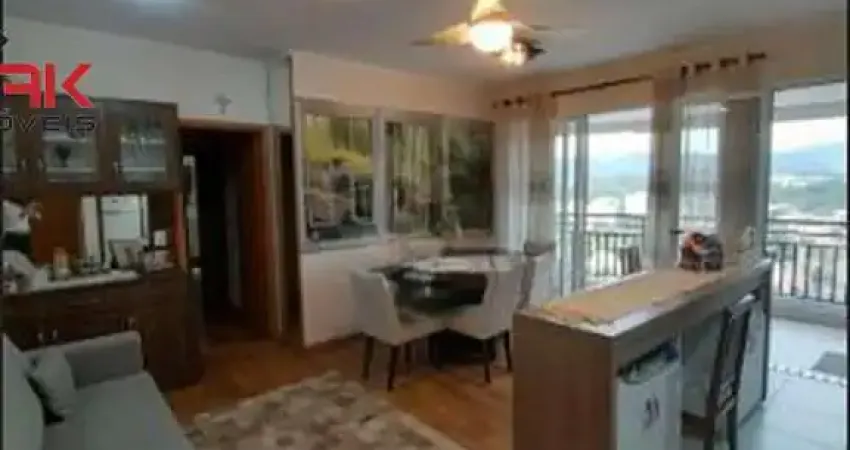 Apartamento mobiliado para locacao no terracos da serra em jundiai/sp.