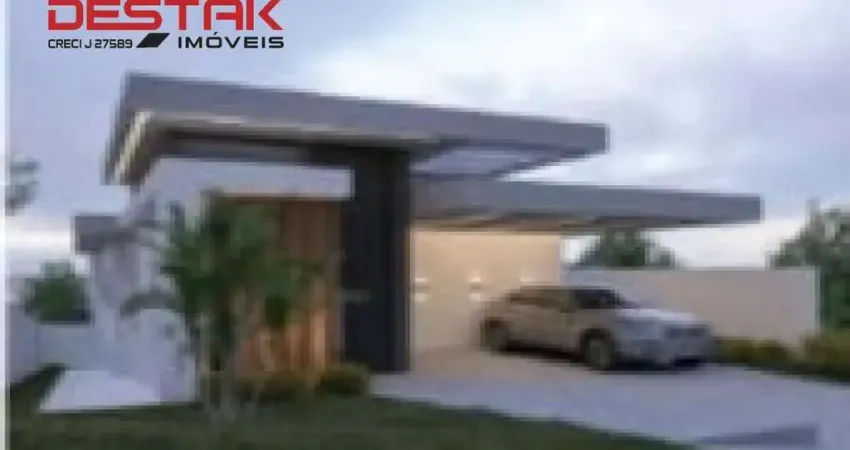 Casa em condomínio fechado com 4 quartos à venda no Ibi Aram, Itupeva