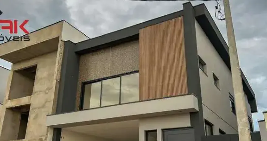 Casa em condomínio fechado com 3 quartos à venda no Jardim Ermida I, Jundiaí