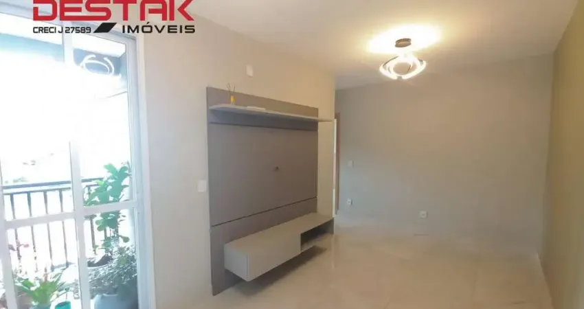 Apartamento Para Locacao No Maxx Santa Angela Em Jundiai/sp.