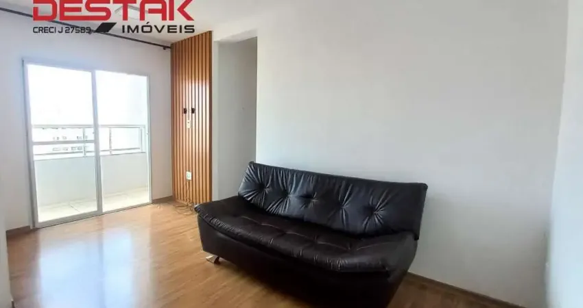 Apartamento Para Locacao Ou Venda No Residencial Panorama, Vila Rio Branco Em Jundiai/sp.