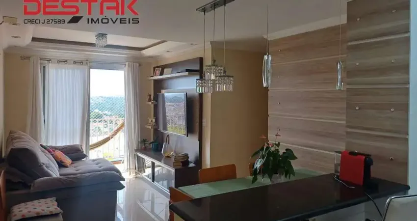 Apartamento com 3 quartos à venda no Jardim Tamoio, Jundiaí