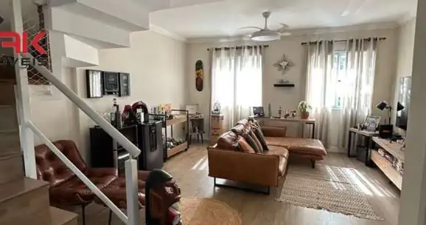 Casa em condomínio fechado com 3 quartos à venda no Jardim Colonial, Jundiaí