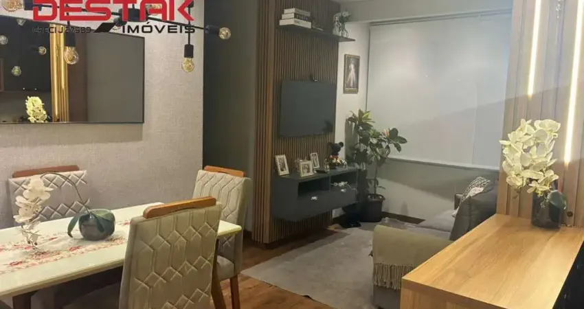 Apartamento A Venda No Residencial Panorama Em Jundiai/sp.