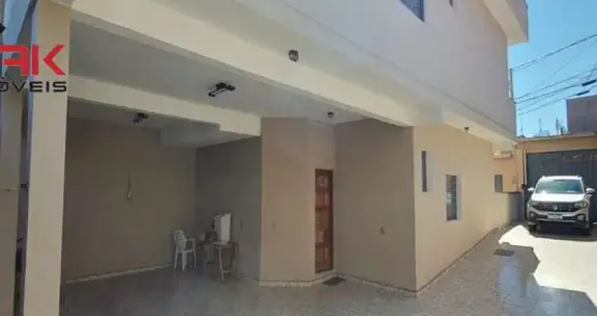 Casa Residencial e Comercial A Venda No Bairro Vila M Genoveva Em Jundiai/sp. Permuta!!!