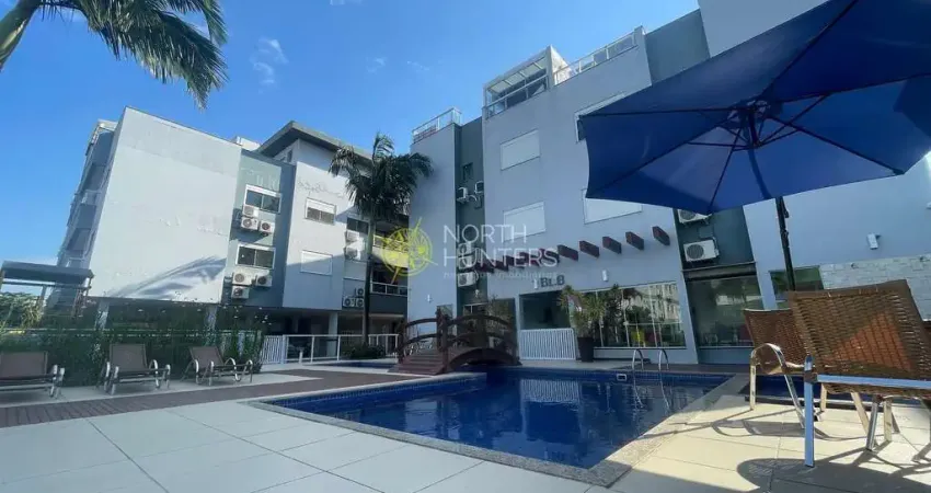 Apartamento com 3 quartos à venda na Rua Luiz Elias Daux, Ingleses do Rio Vermelho, Florianópolis