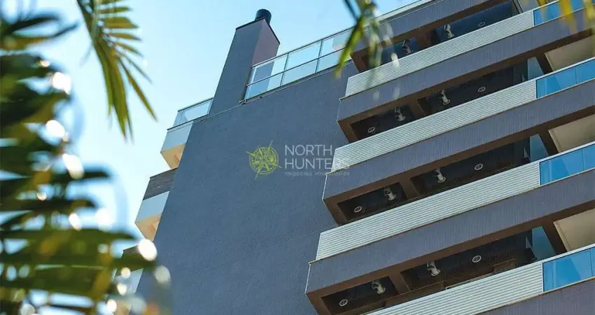 Apartamento com 2 dormitórios à venda, 76 m²  - Itacorubi - Florianópolis/SC