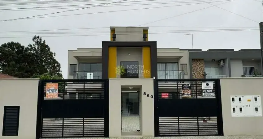 Apartamento com 1 quarto à venda na Rua 1019, Itajubá, Barra Velha