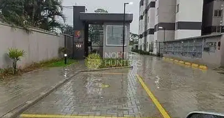 Apartamento com 2 quartos à venda na Rua Alfredo Schulze, Pirabeiraba, Joinville