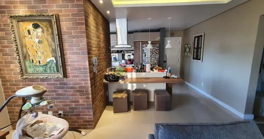 Apartamento com 3 dormitórios à venda, 100 m² por R$ 1.380.000,00 - Jurerê - Florianópolis/SC