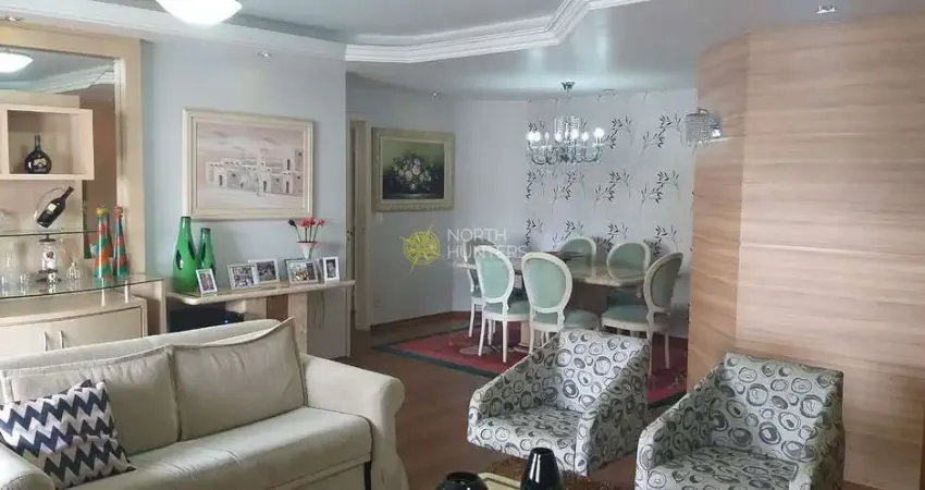 Apartamento com 3 dormitórios à venda, 277 m² por R$ 1.280.000,00 - Atiradores - Joinville/SC