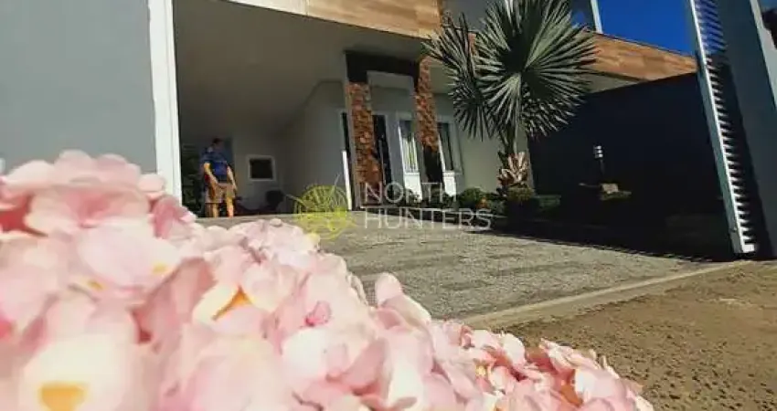 Casa com 2 quartos à venda na Rua Anaburgo, Zona Industrial, Joinville